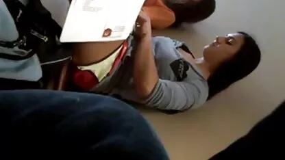 Anh chàng khó phim sec loan luan me ke chịu gái đẹp trong phòng tắm