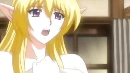 Một người đàn ông yêu một phim sec hai me con dit nhau người phụ nữ vào rừng và thức ăn trên của mình