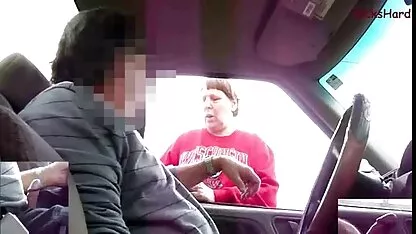 Cô gái tóc Vàng và thực hiện với nó phim sec tinh me con