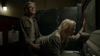 Cô gái tóc phim sec loan luan me vo vàng, làm