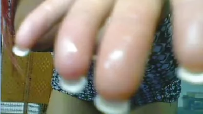 Cô gái xem sec me con vào cuối Lạt bằng lớn cười