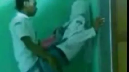 Mập sec me dit con mạp tóc Vàng làm tình với vú