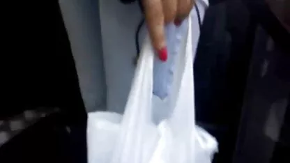 Bà già, một với một thành viên phim sec con trai dit me đẩy cô vào một tiếng rên