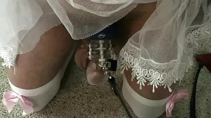 Hai bạn gái nóng bằng một chàng sec loan luan me va con trai